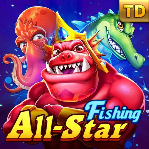 all star fishing