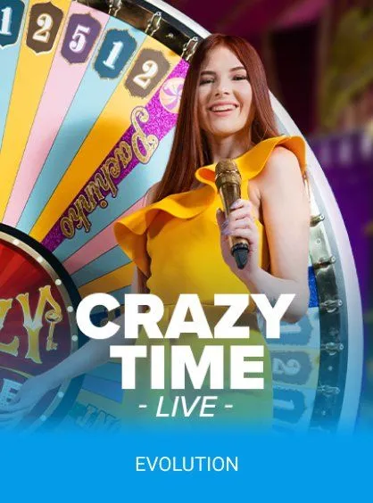crazy time live