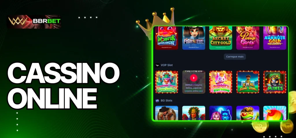 BBRBET Cassino Online